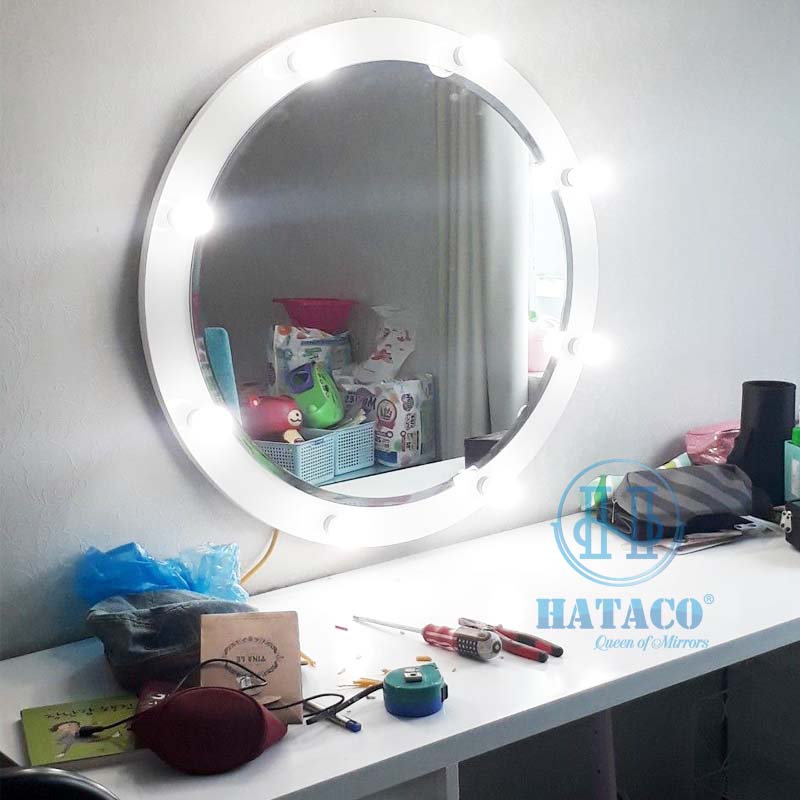 gương đèn led